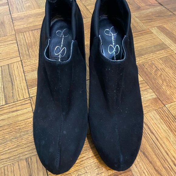 Jessica Simpson Joney Ankle Booties - Picture 4 of 9